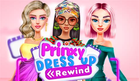 prinxy dress up rewind|Play Dress Up Rewind For Free Online Instantly .